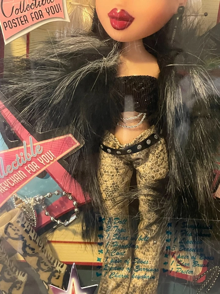 Bratz: Welcome to Fabulous Starring Cloe - Caja completa sin abrir Foto 4 de 4