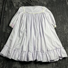 Vintage purple babydoll dress see picture for measurements