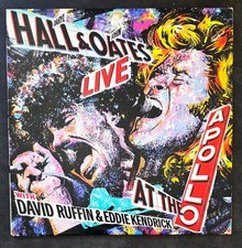Hall and Oates - Live at the Apollo  1985  Vi...