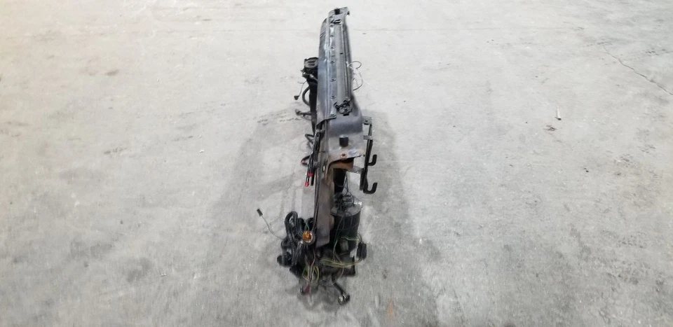 93 GMC TYPHOON RADIATOR CORE SUPPORT — 第 4/4 张图片