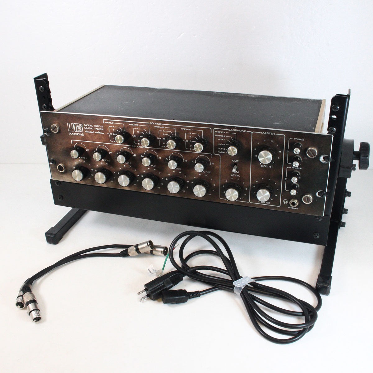 Soundcraft Urei 1620LE [RW5700US050581] | eBay