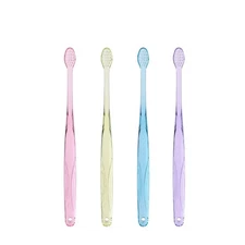 B-164*6 Medifit Ultra Fine Bristle Toothbrush Ultra Compact Normal 6 Pieces Set