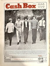 CASH BOX November 21 1964 THE ROLLING STONES THE IMPRESSIONS BEATLES JOHNNY CASH CASH BOX November 21 1964 THE ROLLING STONES THE IMPRESSIONS BEATLES JOHNNY CASH