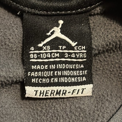 NIKE JORDAN sweatshirt- size 4-XS - Picture 8 of 9