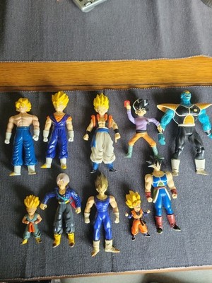 Vintage Dragon Ball Z Action Figures Lot. Dont Miss Out On These