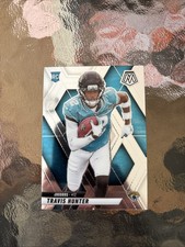 2025 Mosaic Travis Hunter Jaguars Rookie # 301