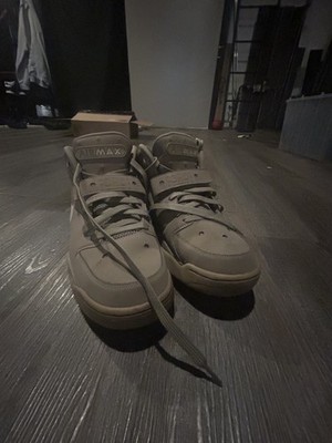 Size 10 - Nike Air Force Max Sepia Stone