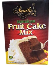 Jamaican Fruit Cake Mix - 27.2 Oz of Tropical Bliss - Perfect for Christmas