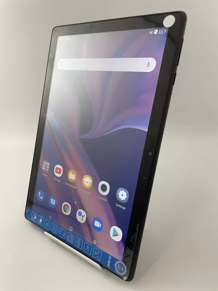 Alcatel 3T 10 4G 8094X 2020 Black 32GB 10.1" Unlocked 2GB Ram Android Tablet - Image 2 of 4
