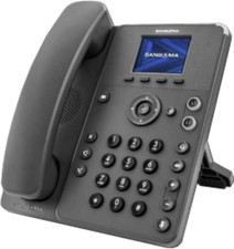 Sangoma - 1TELP315LF - Sangoma P315 IP Phone - Corded/Cordless - Corded - 3