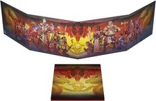 Dungeons & Dragons: Dungeon Masters Screen 20...