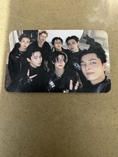 Listing image for Official - Enhypen - The Sin Vanish Group QR Photocard Weverse