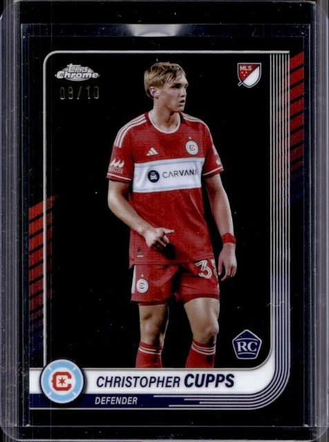 Rookie Set von Christopher Cupps