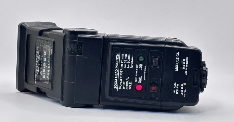 QUANTARAY QTB-7500A CAMERA FLASH Tested-Works - Image 2 of 4