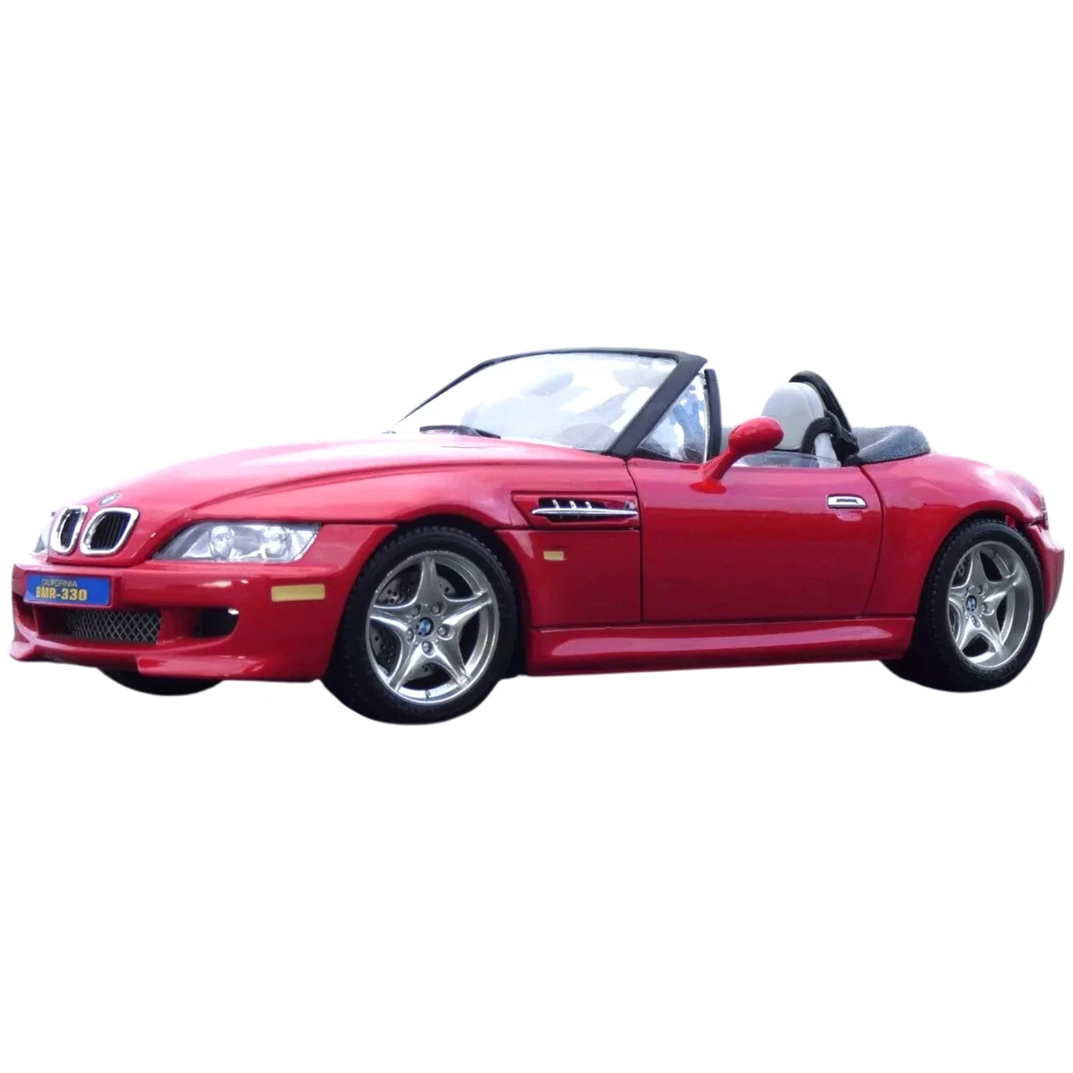 ITALY　BuRaGo 　BMW 　Z3 ミニカー　1/18 Las mejores ofertas en Escala Bburago BMW 1:18 vehículos diecast y