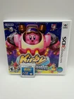 Kirby Planet Robobot 3DS cib World Edition Authentic tested and working