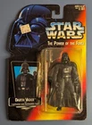 Darth Vader Star Wars POTF 2 Kenner Action Figure (Red Card) NIB New 1995 Sealed