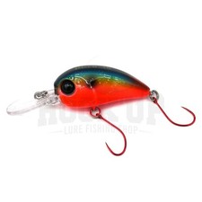 Damiki Disco Deep 38 Trout (Single Hooks) 38mm - 4.5gr - Floating
