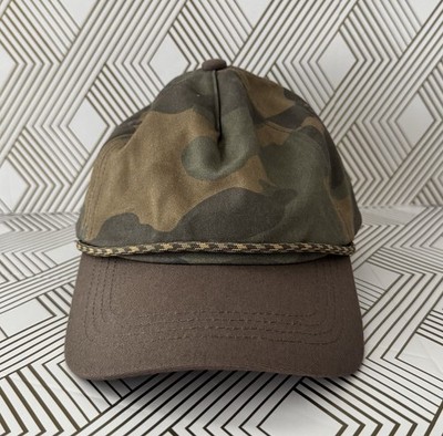 Old Navy Kids Gender Neutral Baseball Cap Camo One Size NWT