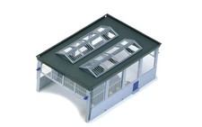 Hornby R8006 Diesel Maintenance Depot