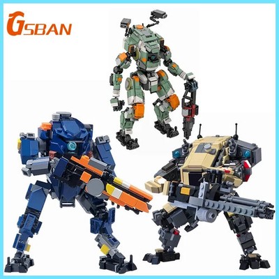 GSBAN Titanfall 2 BT-7274 Vanguard-Class Titan | Mecha Roboter Modellbausatz