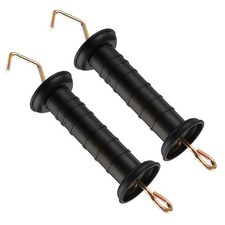 Electric Fence Gate Handle Insulated Spring Gate Handle Electric Fence Arch H...