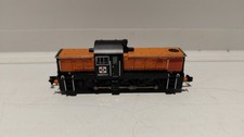 Graham Farish N Gauge 372-954 Class 14 D2/9531 Industrial Orange & Black