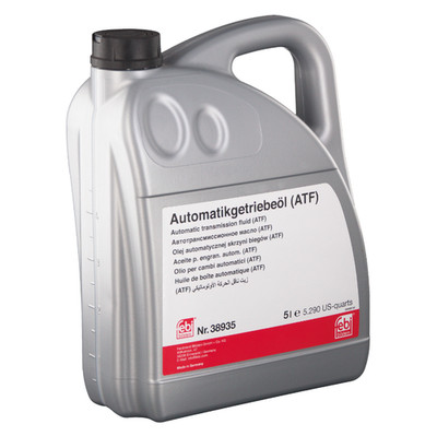 EBI BILSTEIN 5L 38935 Automatikgetriebeöl (ATF)|Kompatibel mit BMW, Ford,Jaguar