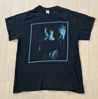 Drab Majesty Tour Shirt Medium Shoegaze Tragic Wave Dream Pop Gothic Rock Dais