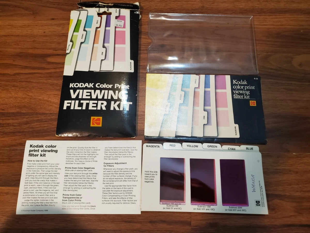 Kodak Camera Lens Filters for sale | eBay