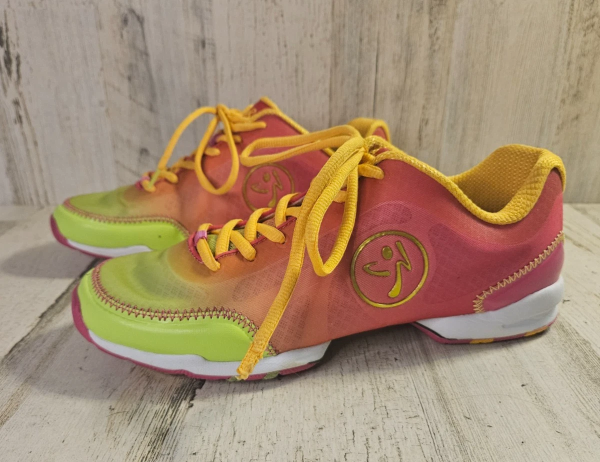 Zumba Low Top Athletic Shoes for Women for sale | eBay