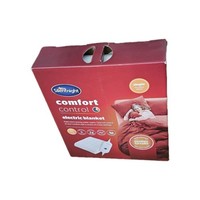 Silentnight Comfort Control Single Electric Blanket