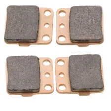 Brake Pads fit Yamaha Kodiak 450 YFM450 2018 - 2023 Front by Race-Driven