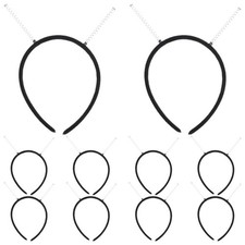 10 Pcs Spring Headband Space Costume Accessory Alien Party Accessories