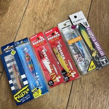 Gallop Swimmer, Rush Blade, Raipachi, Forten, Petit Ducker S, 6 items