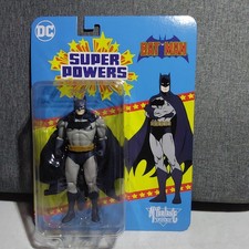 McFarlane Toys DC Super Powers Batman 4 in Action Figure Dark Knight Returns