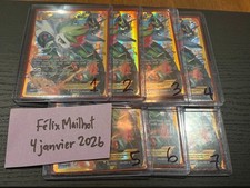 7 Shaymin EX 77a/108