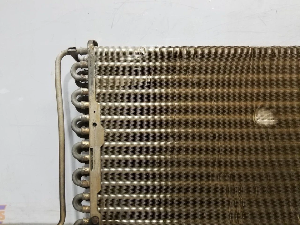 Buick Roadmaster 93 1993 condensador de CA de 5,7 L  Foto 3 de 4