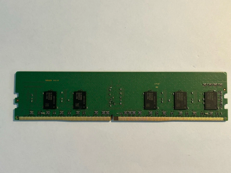SMART SF4721G8CK8H8HLSBI 8GB 1Rx8 PC4-2666V DDR4 RAM Sub For M393A1K43BB1-CTD - Image 4 of 4