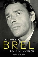 Alan Clayson Jacques Brel (Paperback)