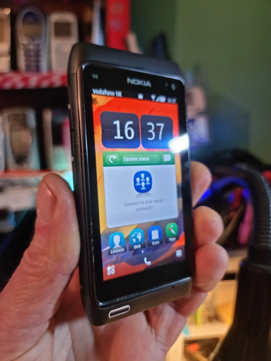 Nokia N8 Unlocked Mobile Phones for sale | eBay UK