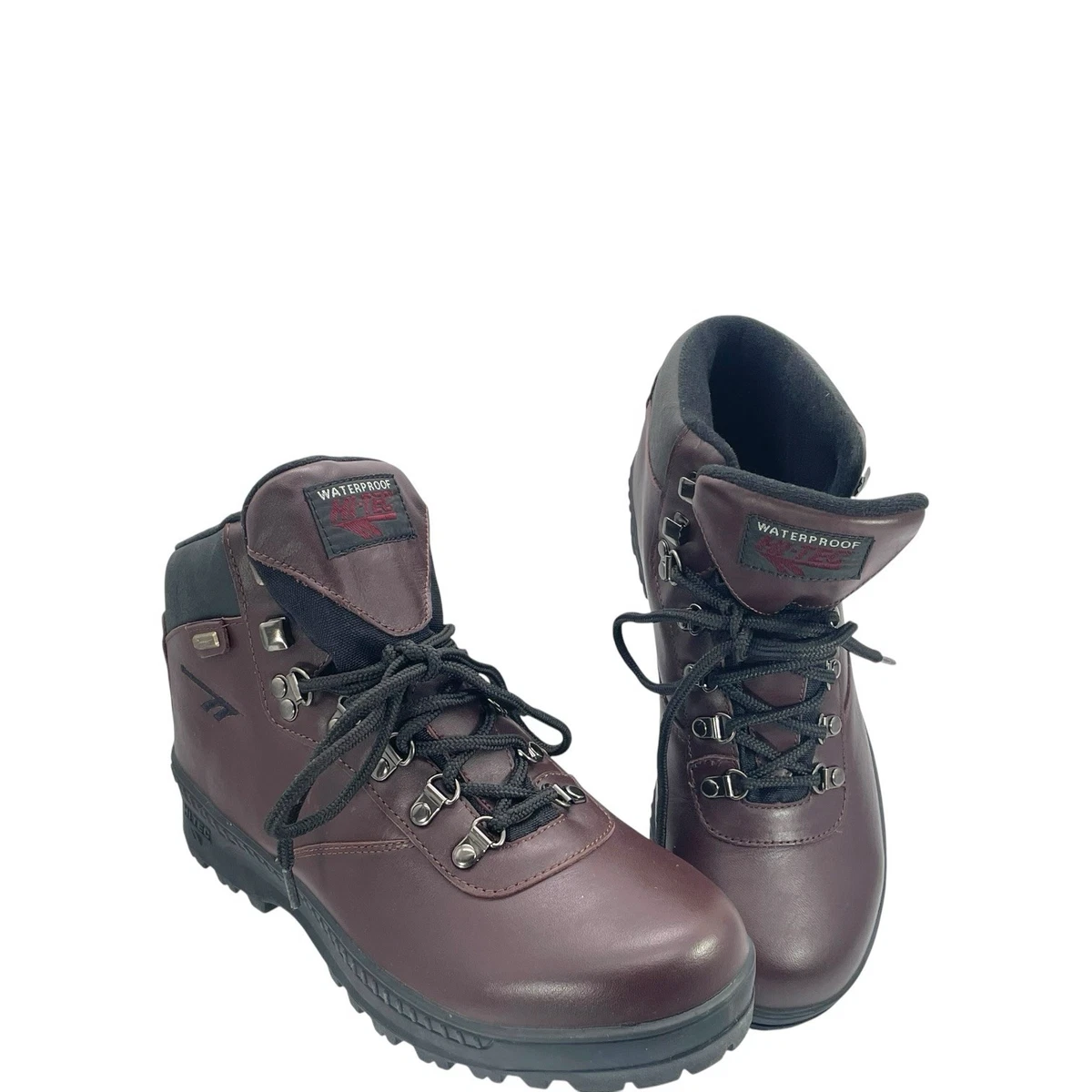Hi-Tec Brown Hiking Shoes & Boots for Men for sale | eBay display picture 2