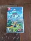 The Legend Of Zelda Link's Awakening Nintendo Switch