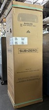 Sub Zero IW-24-LH 24" Left Hinge Dual Zone Wine Refrigerator - Pnl Rdy / Glass