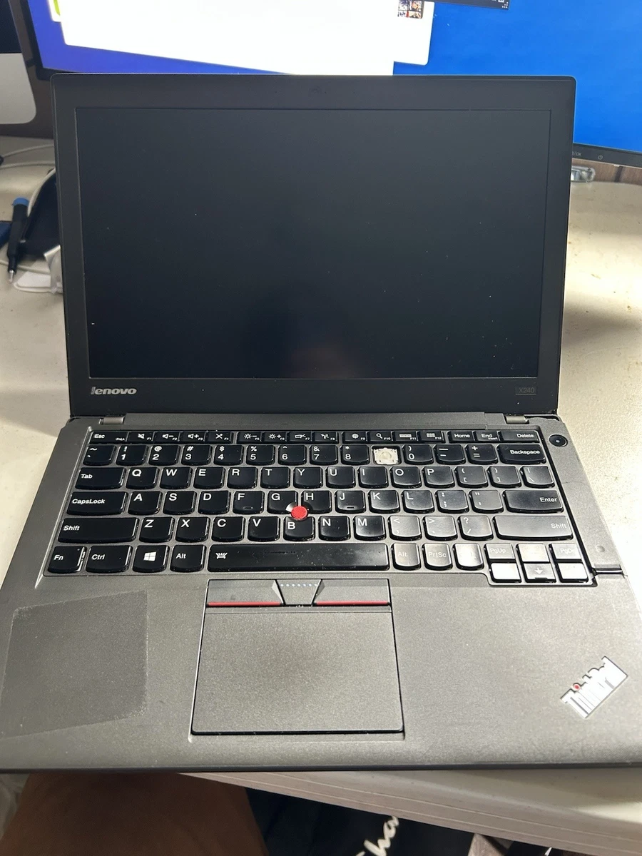 Lenovo ThinkPad X240 PC Notebooks/Laptops for Sale - eBay