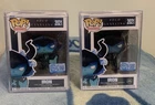 Funko Pop Solo Leveling Iron 2021 CHASE Glow & Common Exclusive Bundle See Pics!