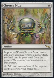 Chrome Mox 152/306 Mirrodin
