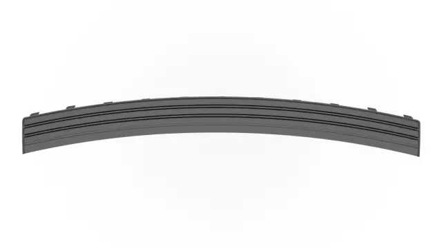 Genuine Mopar 2011-2022 Grand Cherokee / WK Rear Fascia Step Pad 68111633AB