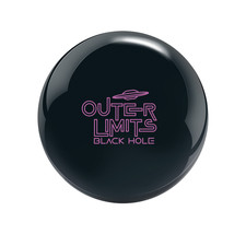 Radical Outer Limits Black Hole Bowling Ball