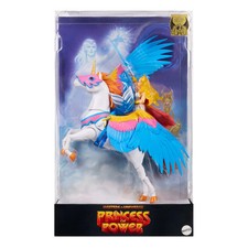 Masters of the Universe Origins SHE-RA AND SWIFT WIND retro figure set NEW 2025